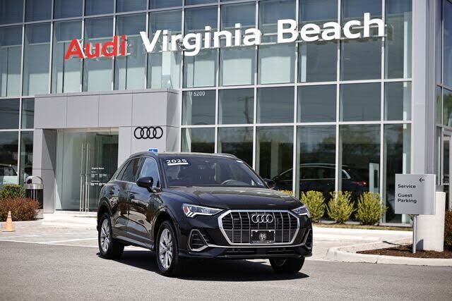 2025 AUDI Q3
