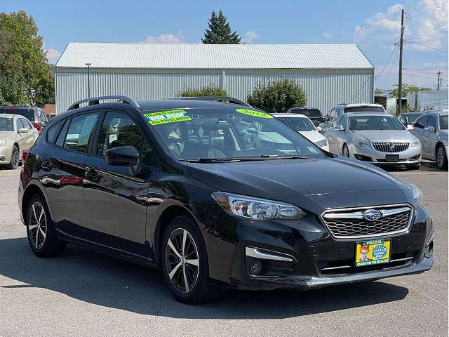 2019 SUBARU Impreza