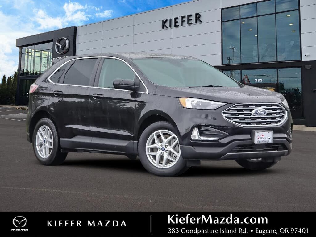 2022 FORD Edge