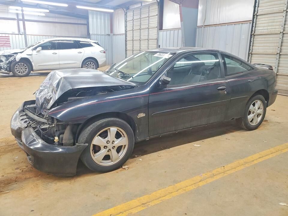 2001 CHEVROLET Cavalier