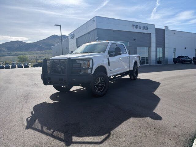 2019 FORD F-350