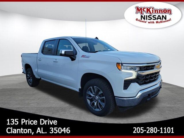 2023 CHEVROLET Silverado