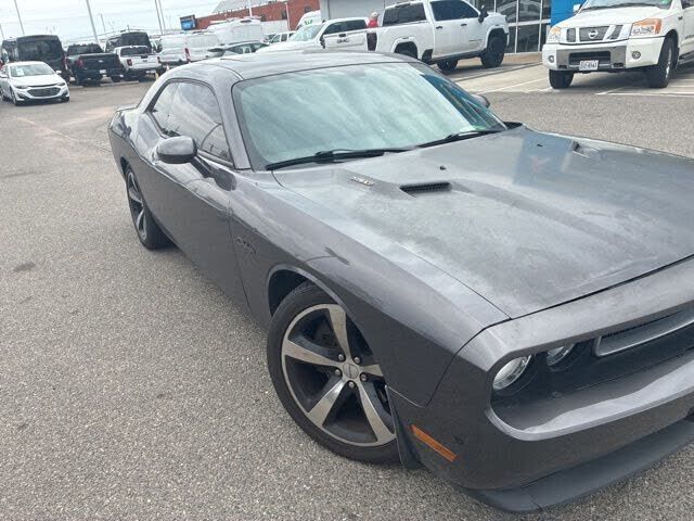 2013 DODGE Challenger