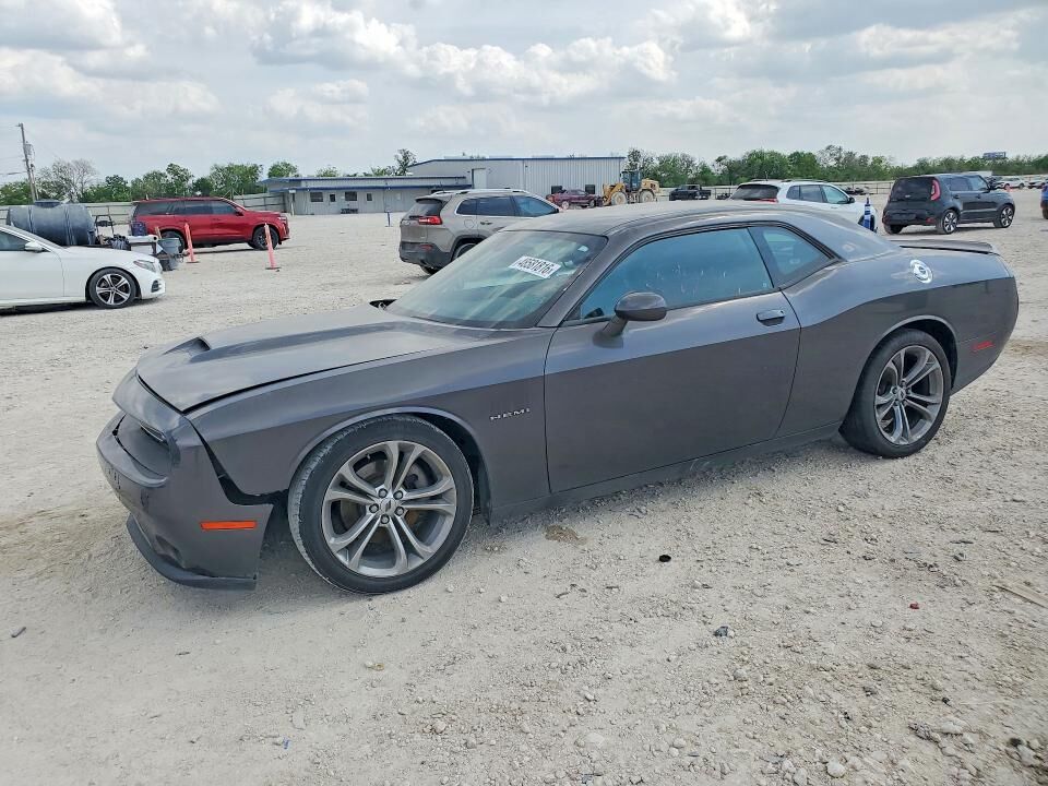 2020 DODGE Challenger