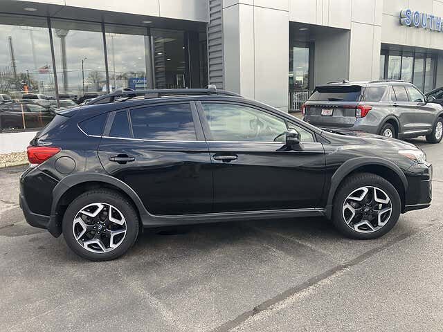 2020 SUBARU Crosstrek