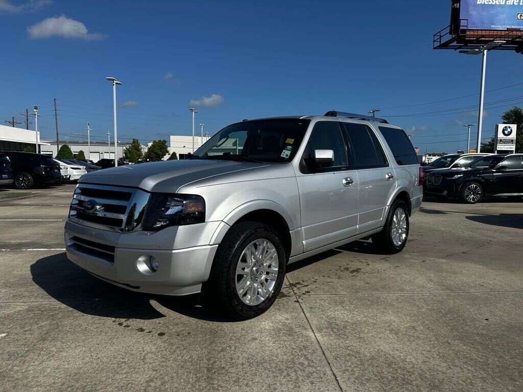 2014 FORD Expedition