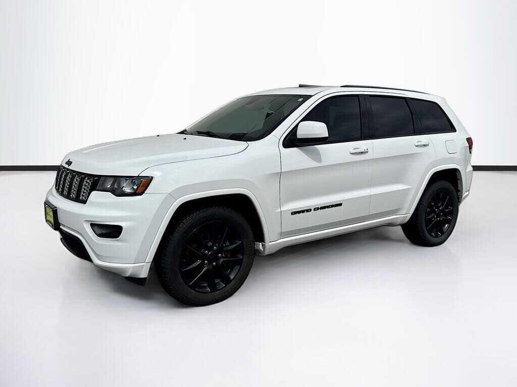 2017 JEEP Grand Cherokee