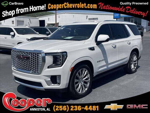 2022 GMC Yukon
