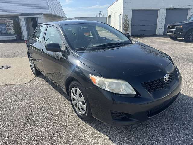 2009 TOYOTA Corolla