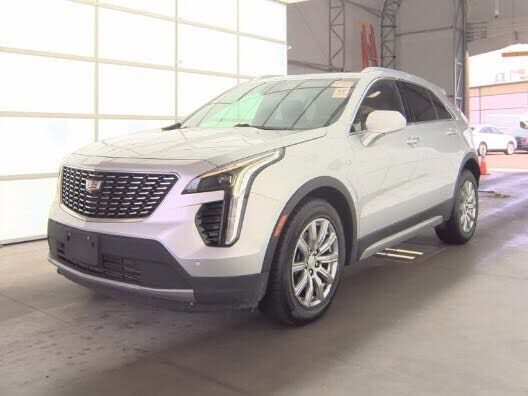 2020 CADILLAC XT4