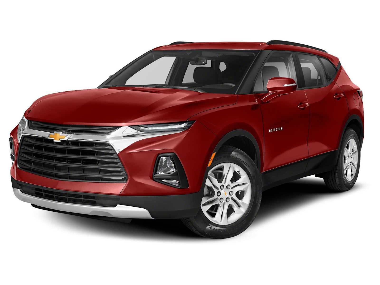 2020 CHEVROLET Blazer