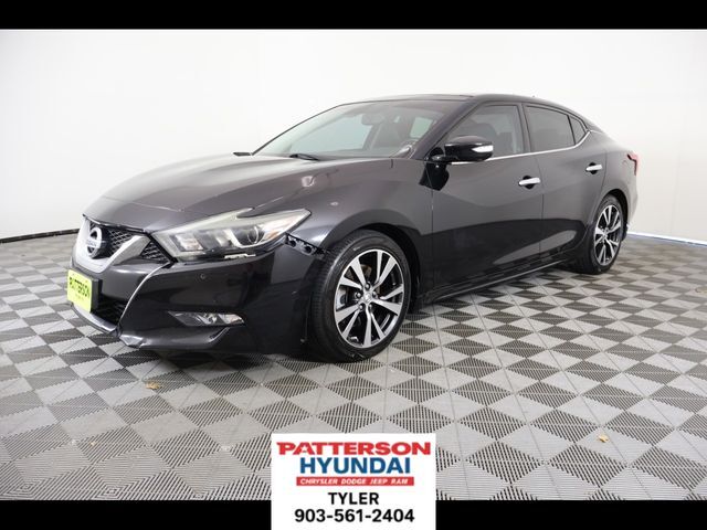 2016 NISSAN Maxima
