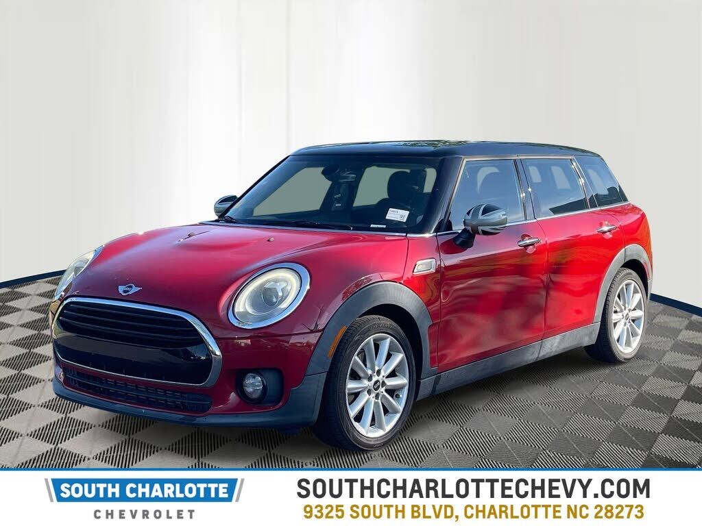 2016 MINI Clubman