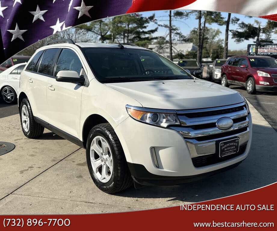 2013 FORD Edge