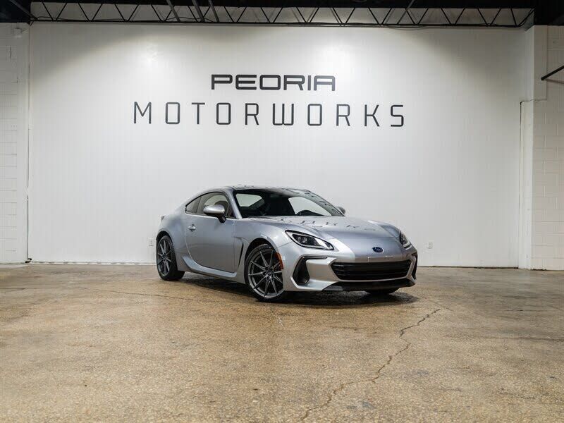 2023 SUBARU BRZ