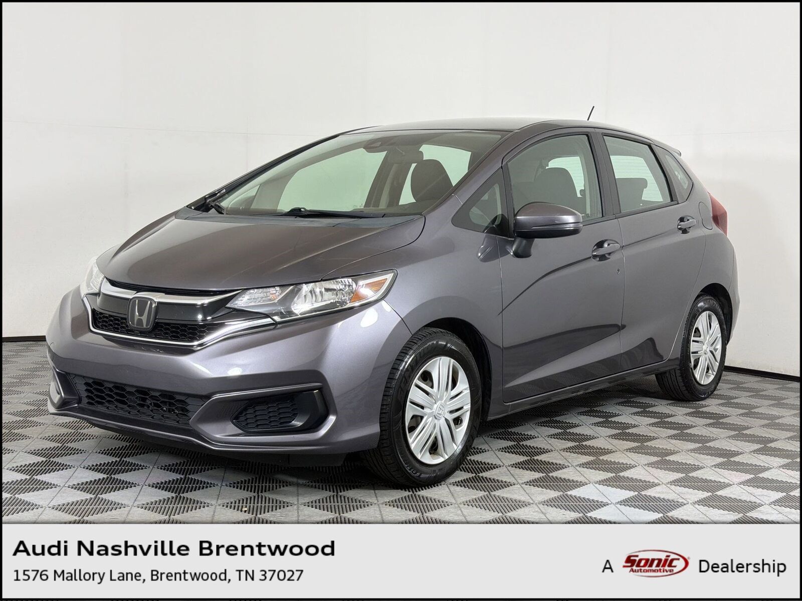2018 HONDA Fit