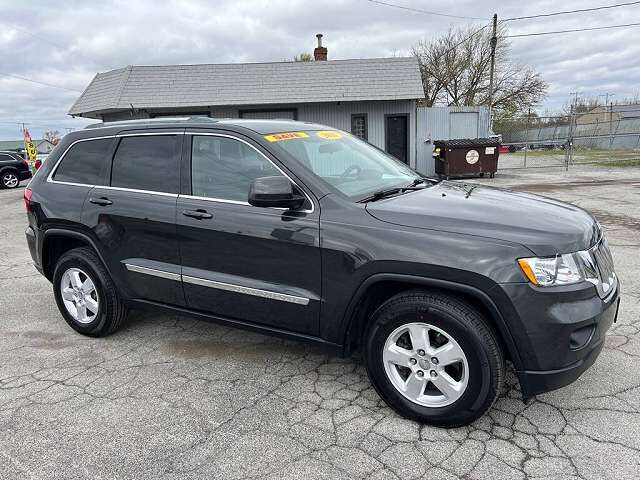 2011 JEEP Grand Cherokee