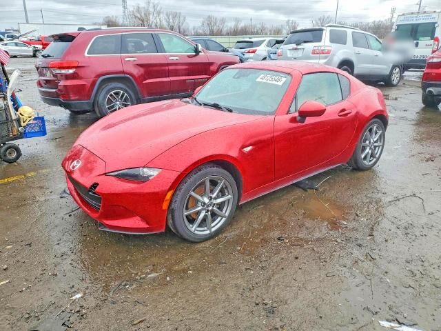 2017 MAZDA MX-5