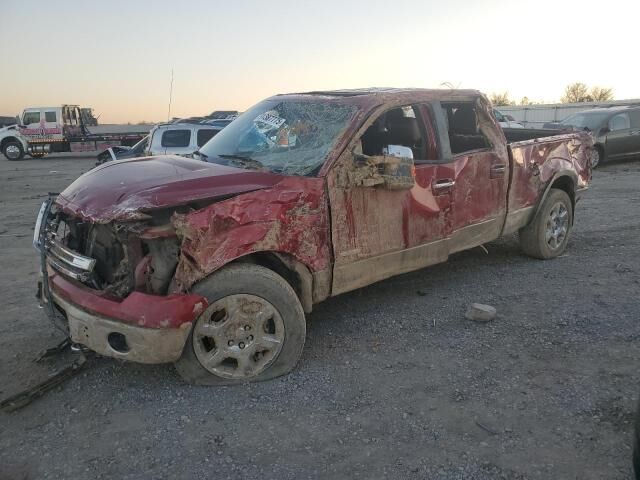 2013 FORD F-150