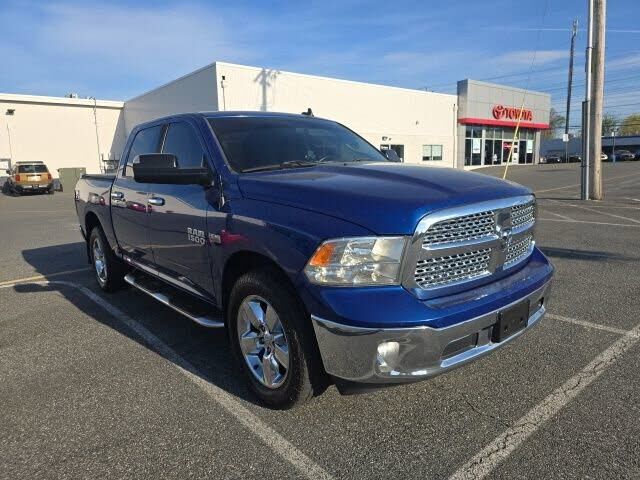 2015 RAM 1500