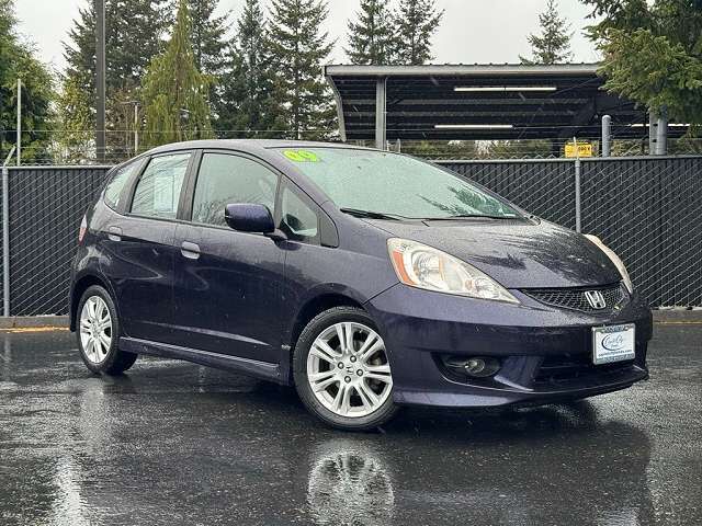 2009 HONDA Fit
