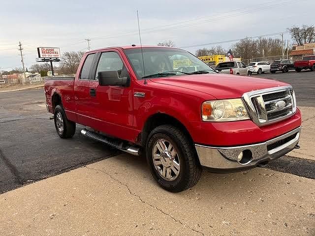 2008 FORD F-150