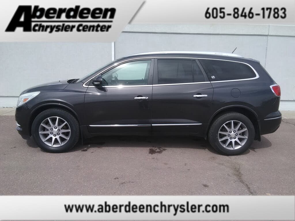 2015 BUICK Enclave