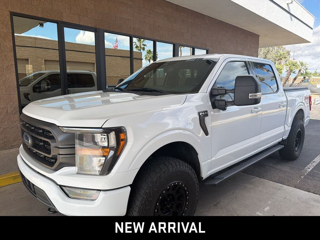 2023 FORD F-150