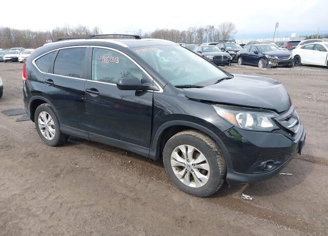 2012 HONDA CR-V