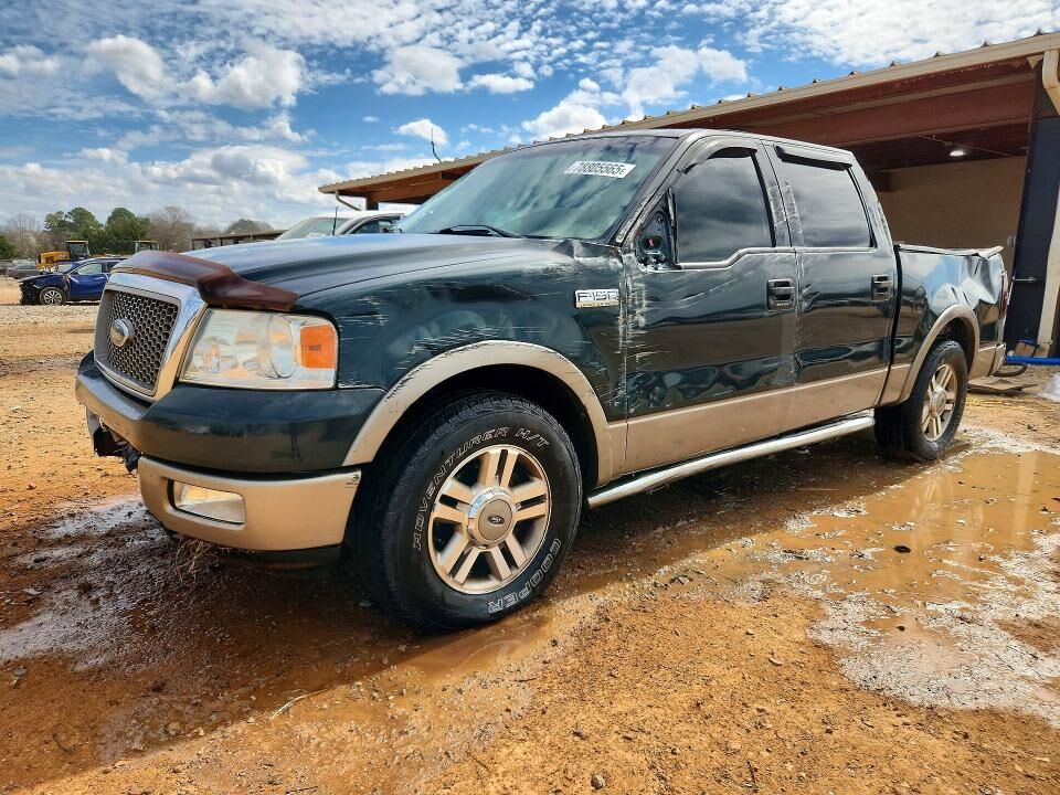 2005 FORD F-150