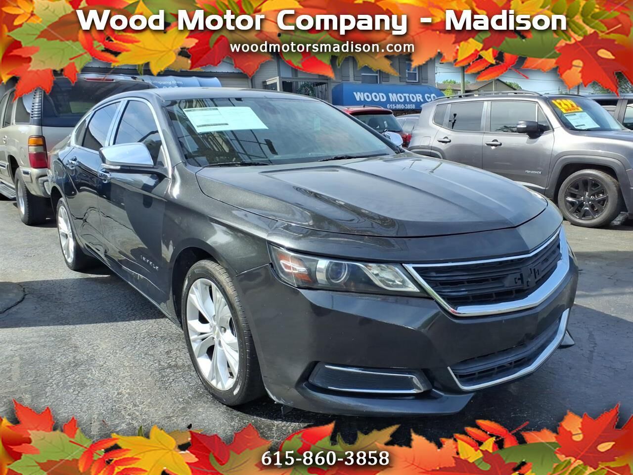 2014 CHEVROLET Impala