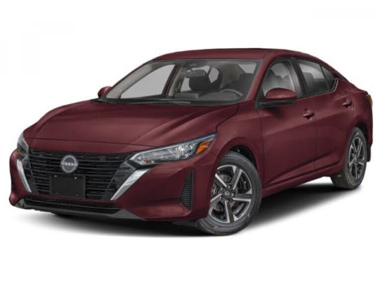 2025 NISSAN Sentra