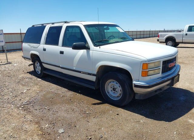 1995 CHEVROLET Suburban