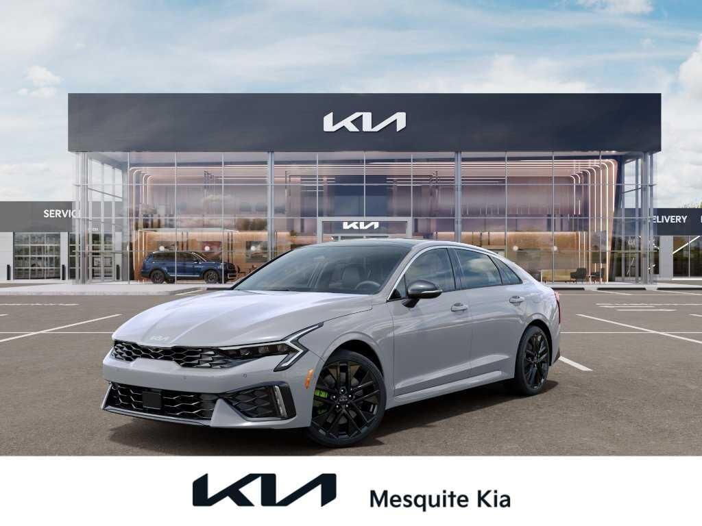2026 KIA K5