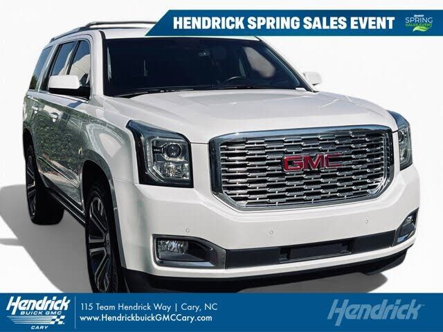 2019 GMC Yukon