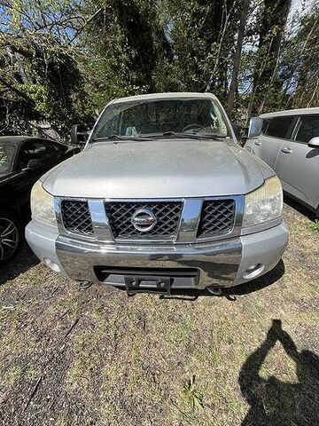 2007 NISSAN Titan