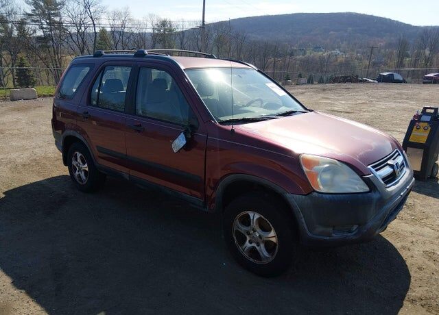 2004 HONDA CR-V