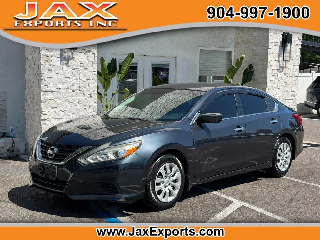 2018 NISSAN Altima