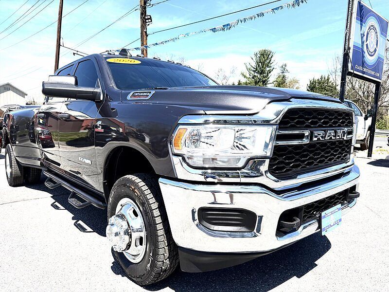 2020 RAM 3500