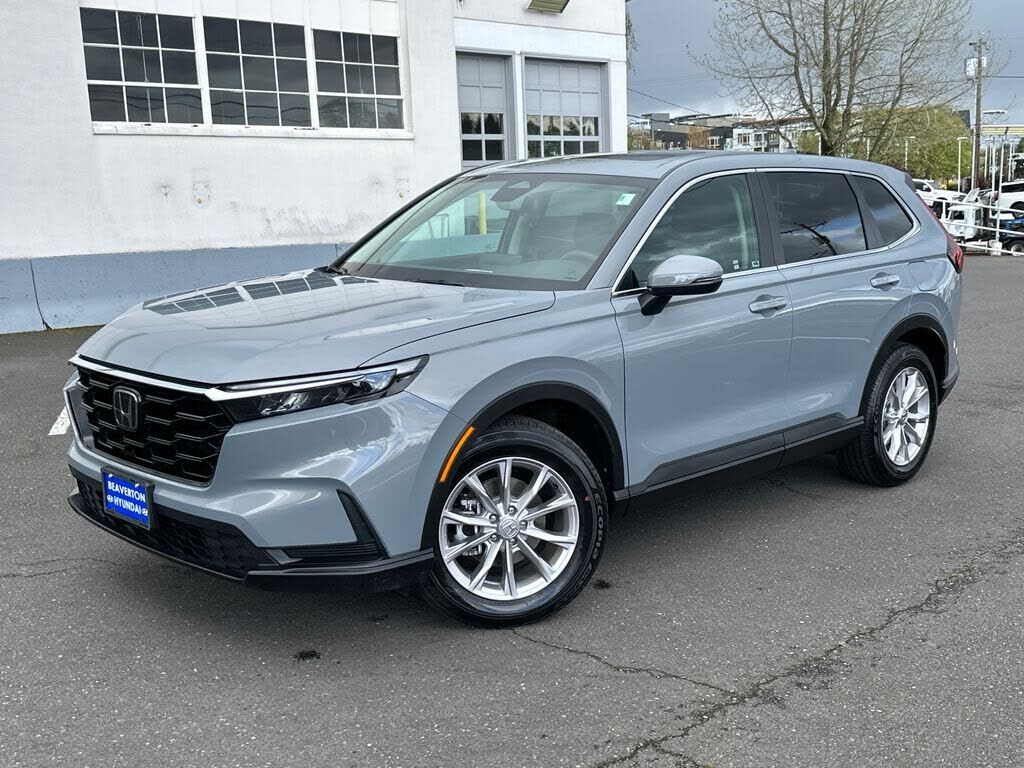 2025 HONDA CR-V