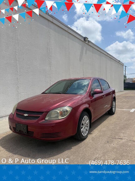 2009 CHEVROLET Cobalt
