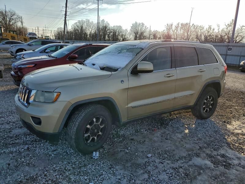 2011 JEEP Grand Cherokee