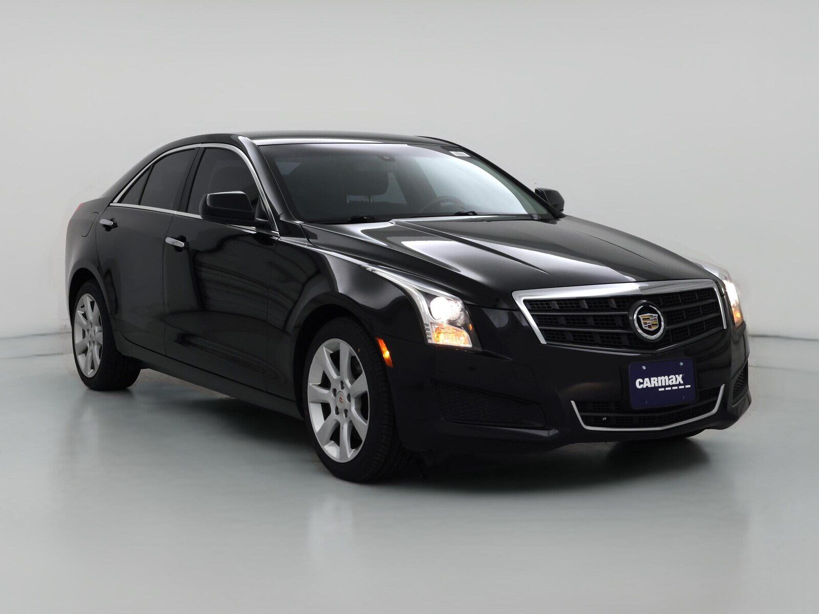 2014 CADILLAC ATS