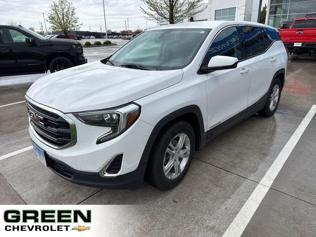 2020 GMC Terrain