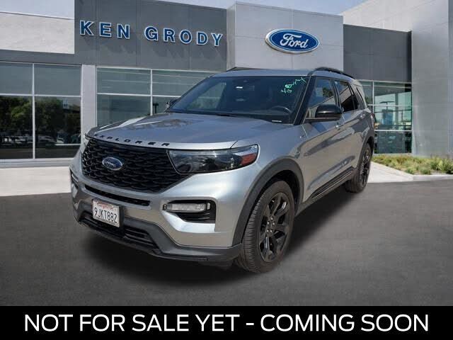 2023 FORD Explorer