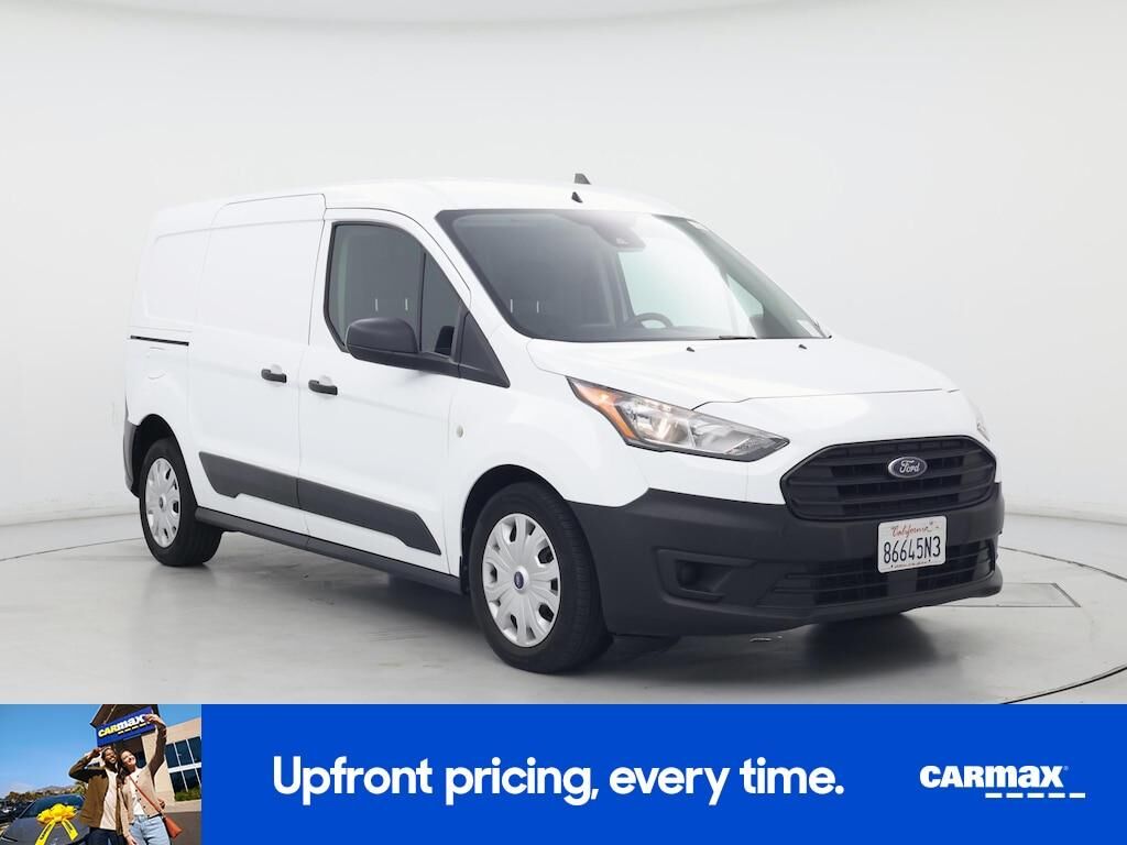 2022 FORD Transit