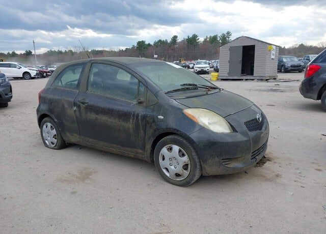 2008 TOYOTA Yaris