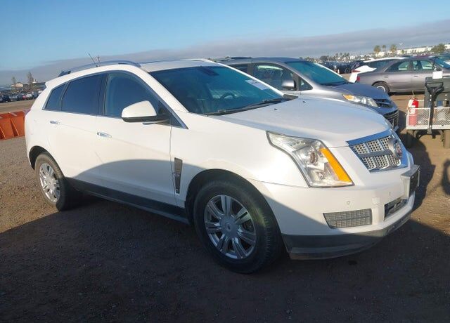2011 CADILLAC SRX