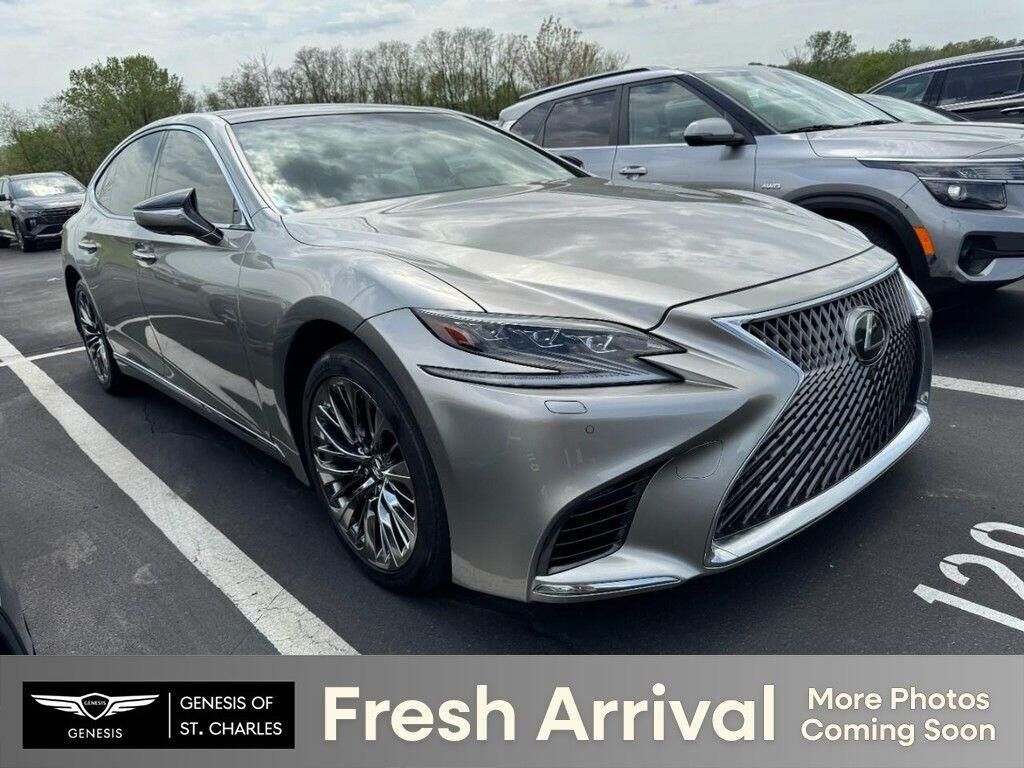 2019 LEXUS LS