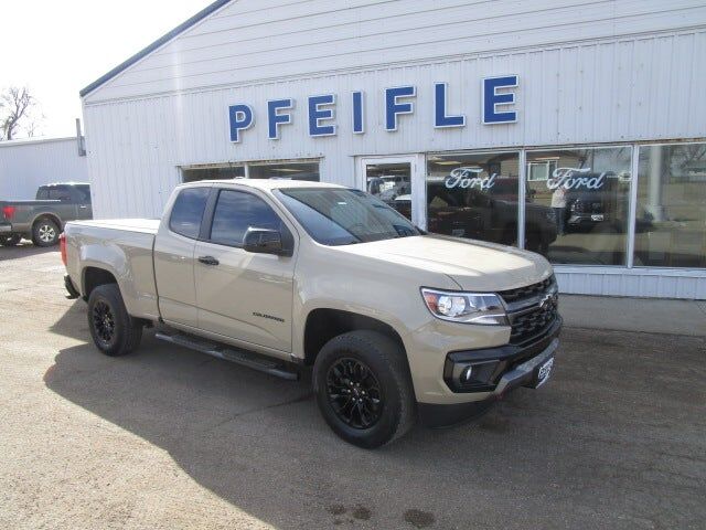 2022 CHEVROLET Colorado